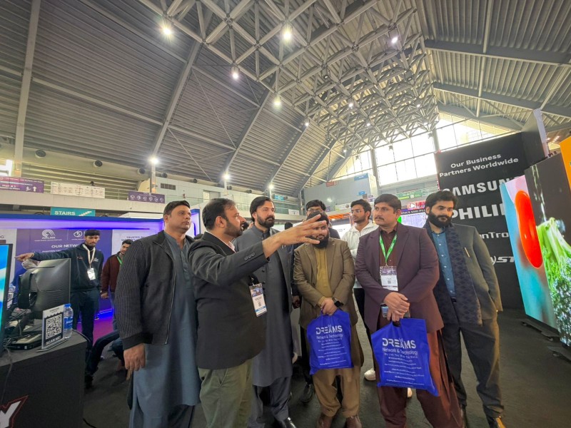 Following The Expo, Adnan Latif Sukhera Hosted A Lavish Dinner In Honour Of The President And Chamber Members.