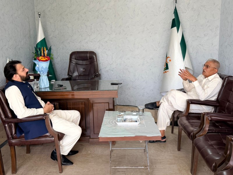 &lrm;The MPA Acknowledged That The Chamber, Under Mr. Azmat Mahmood Chishti's Leadership, Has Become A Strong And Credible Voice For The Traders And Industrialists Of Pakpattan. He Assured His Full Support In Resolving The Challenges Faced By The Business Sector And Stressed The Importance Of Close Coordination Between Public Representatives And The Chamber.