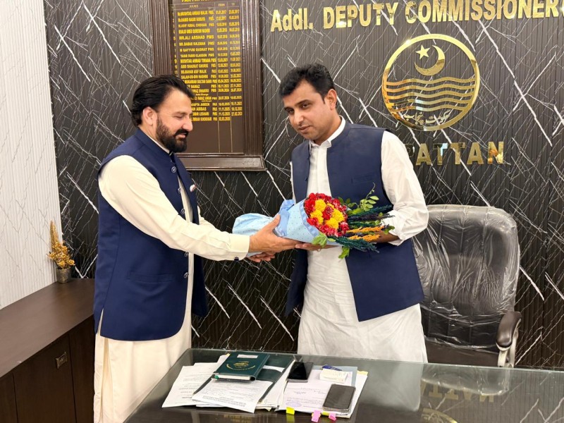The ADCG Pakpattan Appreciated The Constructive Suggestions Put Forward By PCCI And Assured Full Support For Strengthening Coordination Between The District Administration And The Business Community. He Stated That The Administration Is Committed To Facilitating Industrial Growth And Ensuring A Business-friendly Environment In The District.  The Meeting Concluded On A Positive Note With Mutual Agreement To Continue Working Closely For The Economic Development And Prosperity Of Pakpattan District.