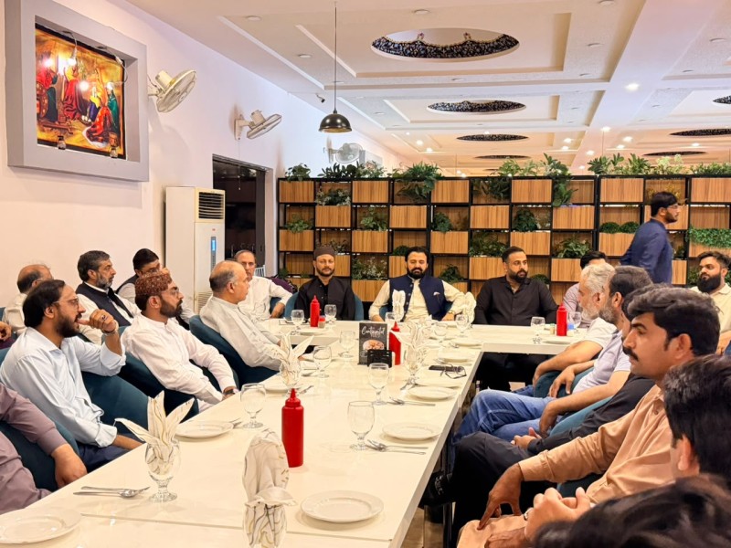 A High-level Meeting Was Held On 10 June 2026 At The PCCI Office, Pakpattan Between Officials Of Punjab Small Industries Corporation And The Management Of Pakpattan Chamber Of Commerce &amp; Industry, Chaired By Mr. Azmat Mahmood Chishti, President PCCI, And Attended By Senior Members Of The Chamber.