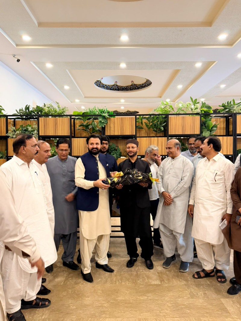 PCCI Thanked PSIC And The Consultant Team For Their Visit And Assured Complete Cooperation For Timely Execution Of The Project.