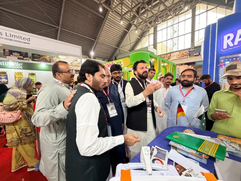 The PCCI Delegation Appreciated The Efforts Of The Expo Centre Authorities In Providing A Professional Platform For Businesses, Manufacturers, Exporters, And Entrepreneurs To Showcase Their Products And Services. The Delegation Emphasized The Importance Of Providing Greater Opportunities To Businesses From Pakpattan And Surrounding Areas To Participate In Such Events, Enabling Them To Promote Their Products, Establish New Business Contacts, Explore Potential Markets, And Develop Stronger Commercial Partnerships.